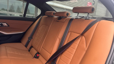 BMW 3 Series 320d MHT M Sport 4dr Step Auto [Tech/Plus Pack] Diesel Saloon